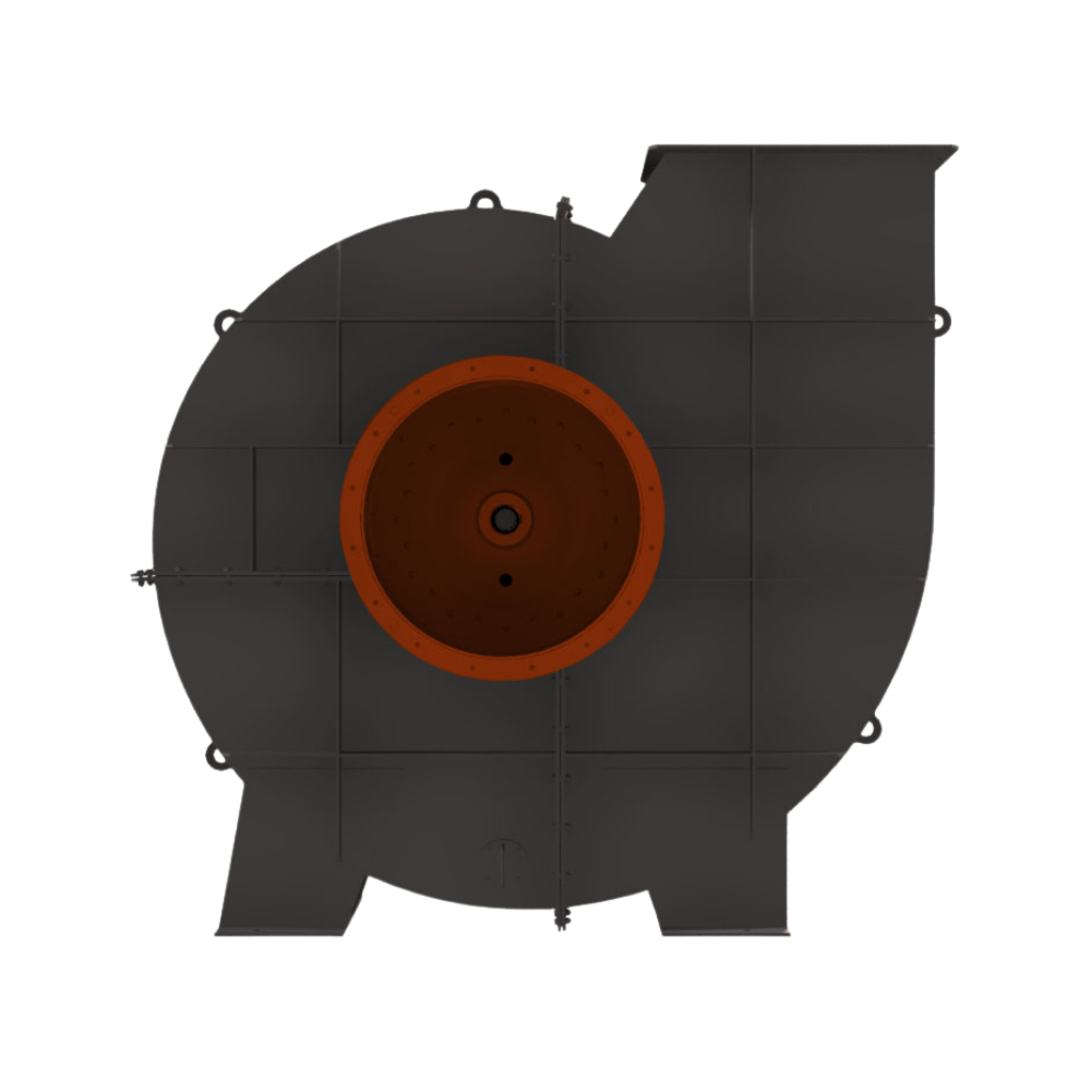 Вентилятор ВМ-180/1100-I