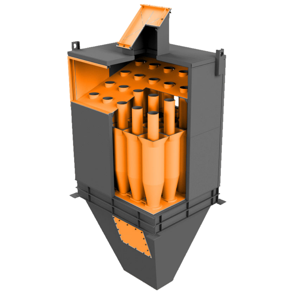 Циклон БЦ-2-7х(5+3)
